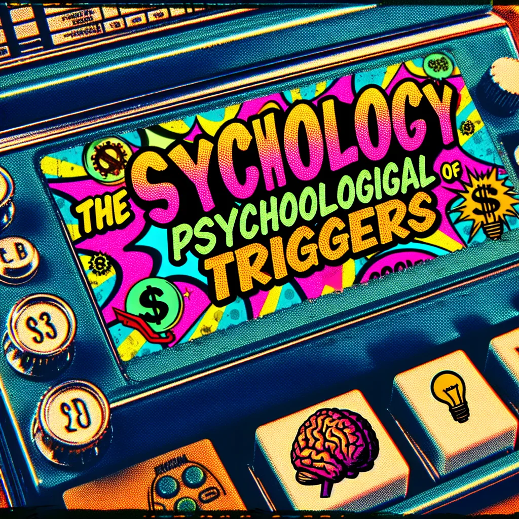 <p>How to Use Psychological Triggers to Boost Sales